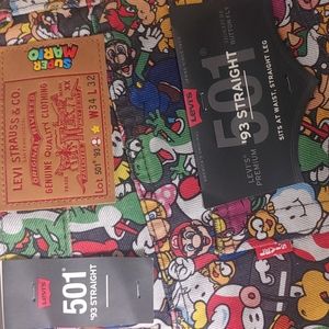 levi's plus size chart